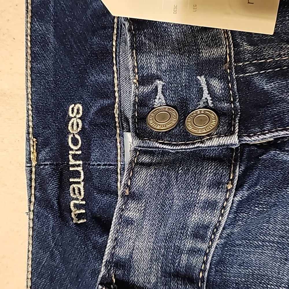 Matrices denim flex slim boot jeans